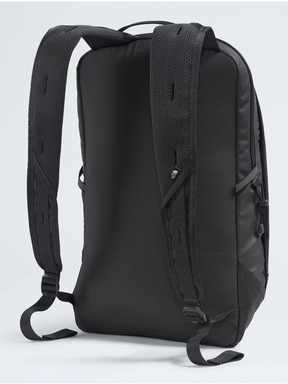 North Face Base Camp Voyager Pro Lightweight Pack 15L in Anthracite Grey / Black